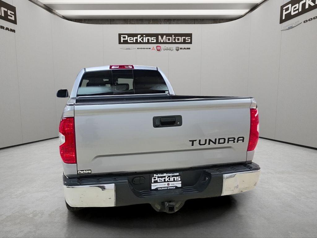 used 2018 Toyota Tundra car, priced at $29,222