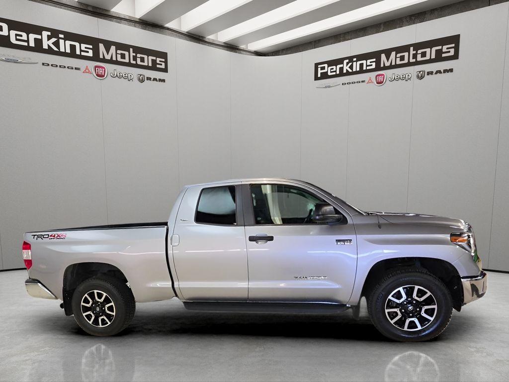 used 2018 Toyota Tundra car, priced at $29,222