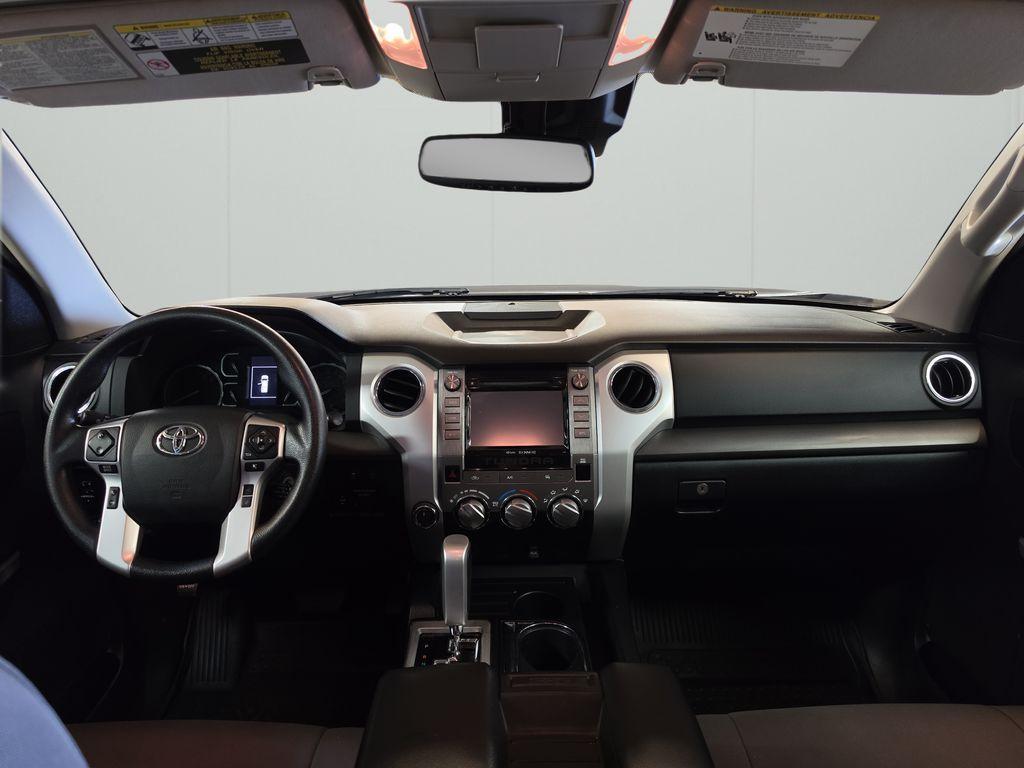 used 2018 Toyota Tundra car, priced at $29,222