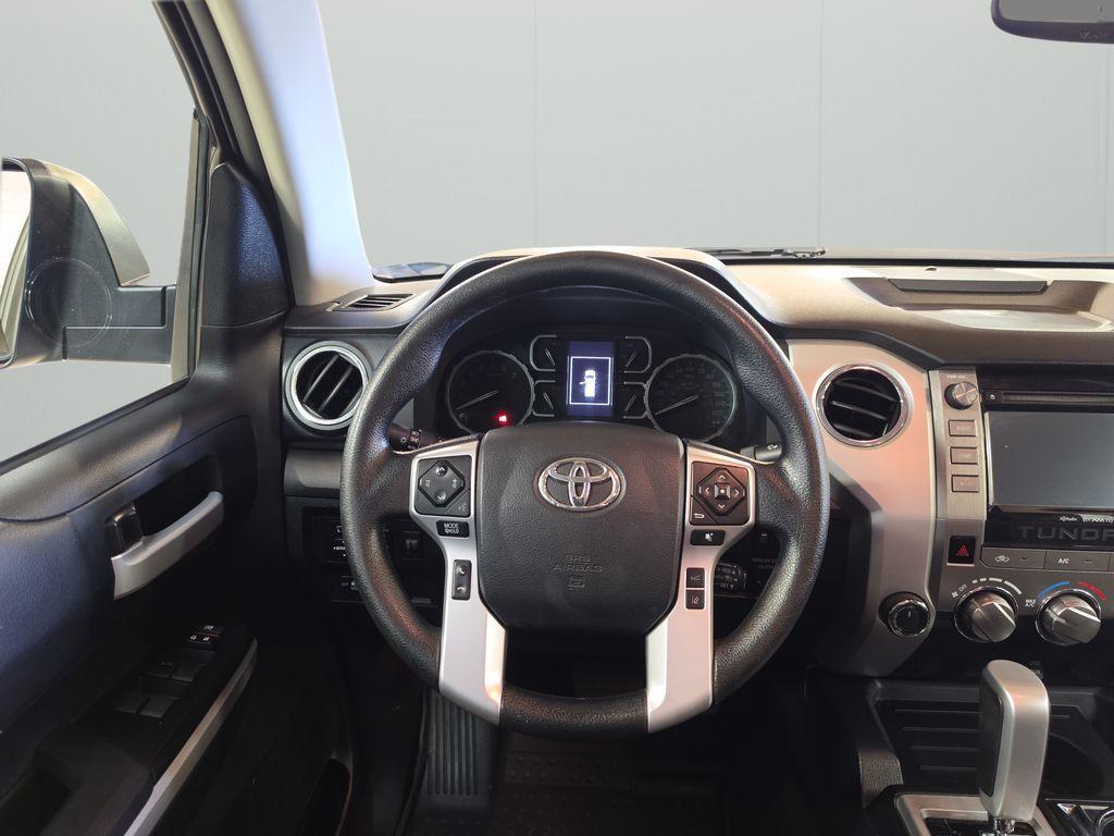 used 2018 Toyota Tundra car, priced at $29,222