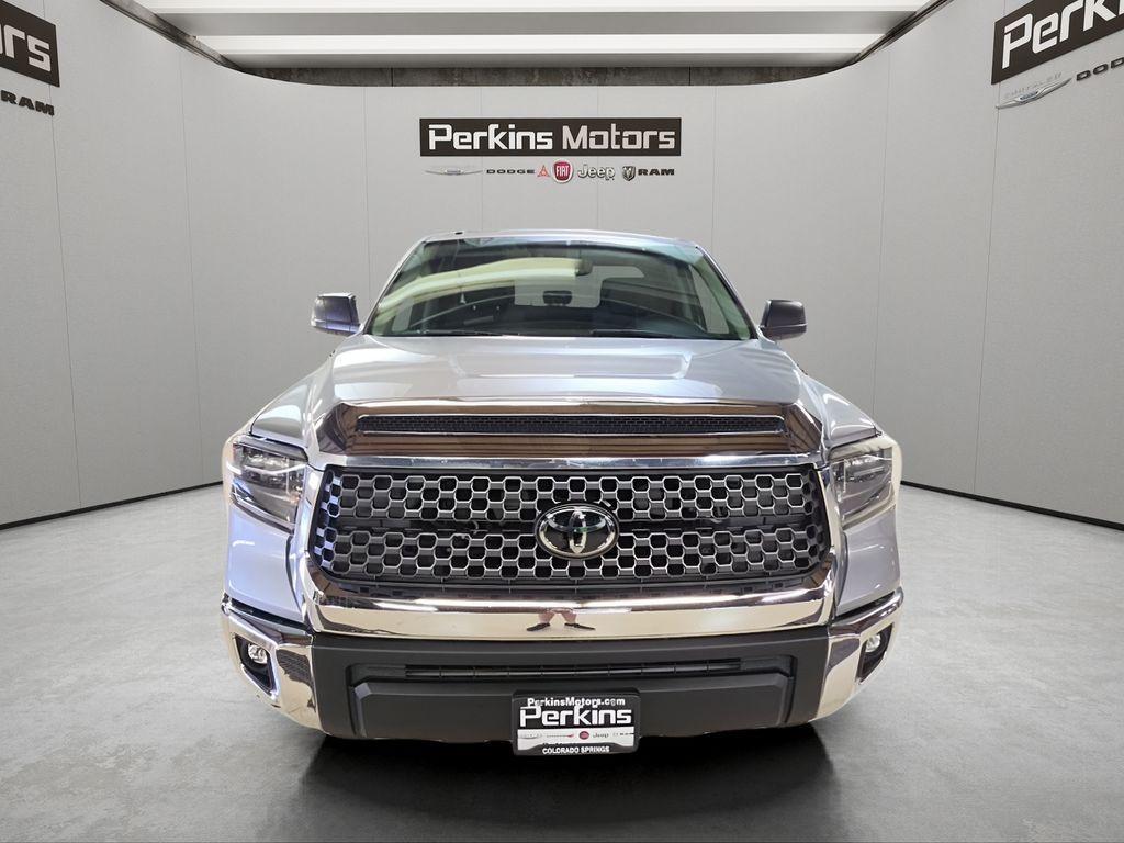 used 2018 Toyota Tundra car, priced at $29,222
