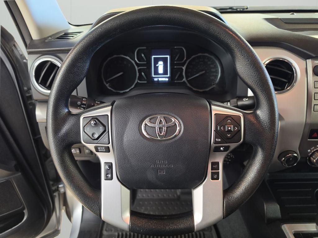 used 2018 Toyota Tundra car, priced at $29,222