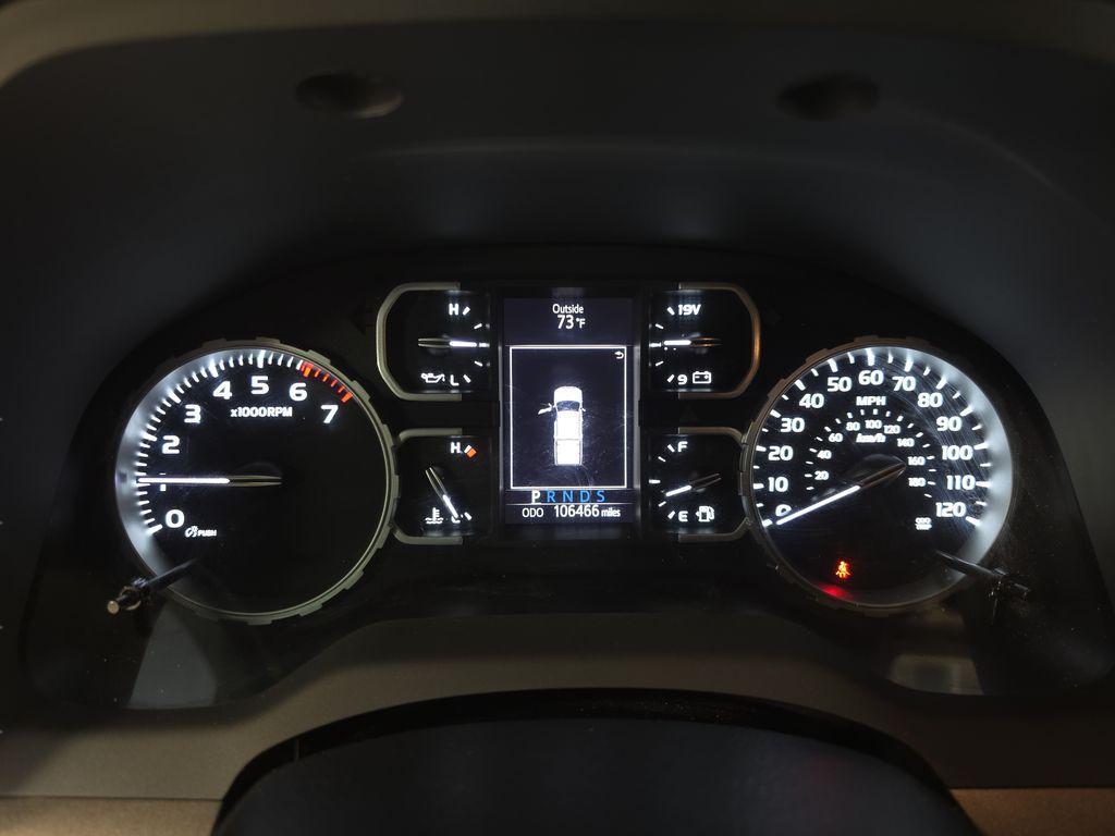 used 2018 Toyota Tundra car, priced at $29,222
