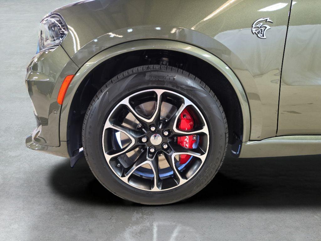 new 2026 Dodge Durango car, priced at $85,899