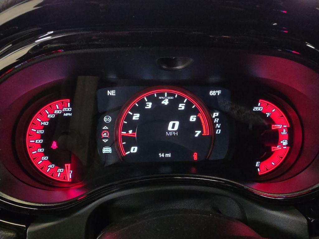 new 2026 Dodge Durango car, priced at $85,899