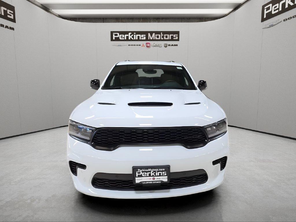 new 2027 Dodge Durango car