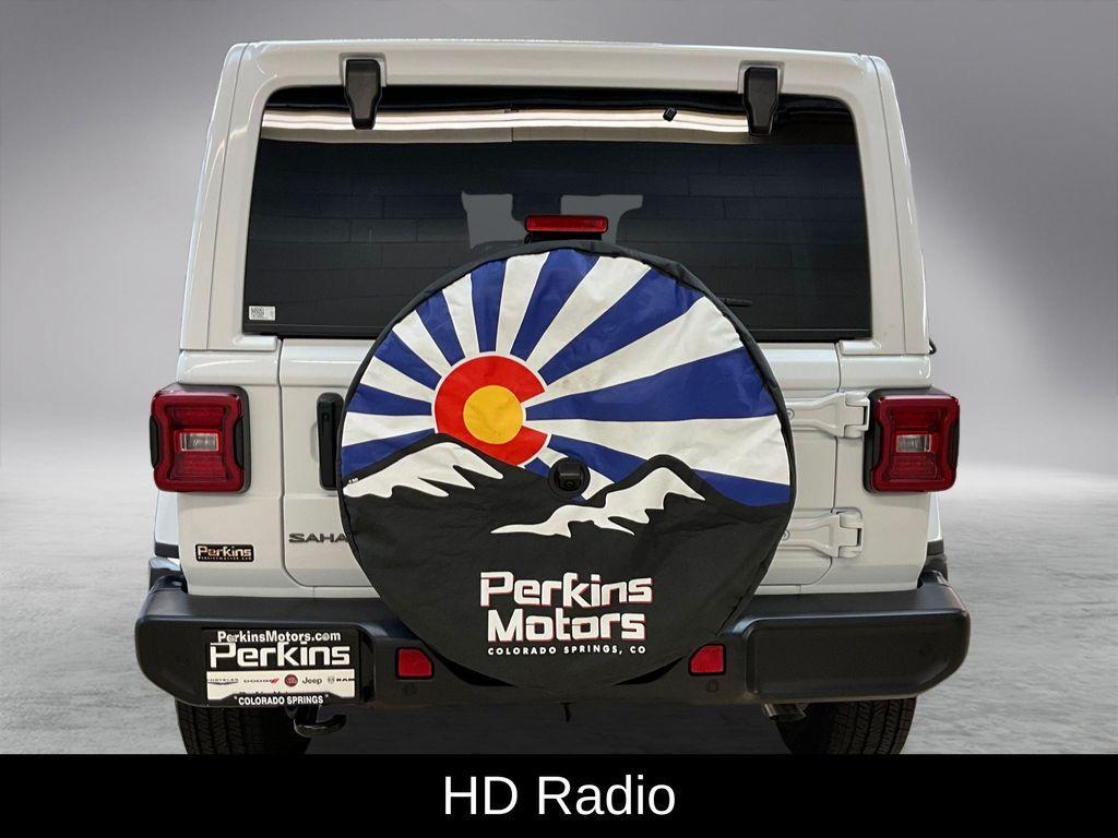 new 2025 Jeep Wrangler car, priced at $47,352