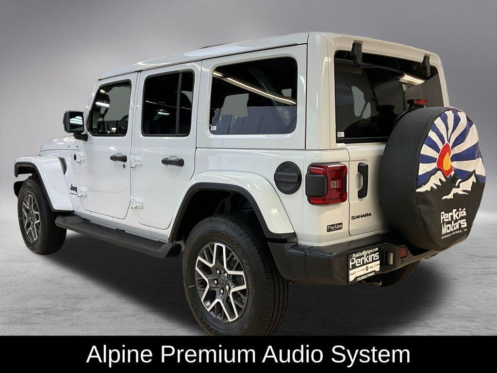 new 2025 Jeep Wrangler car, priced at $47,352