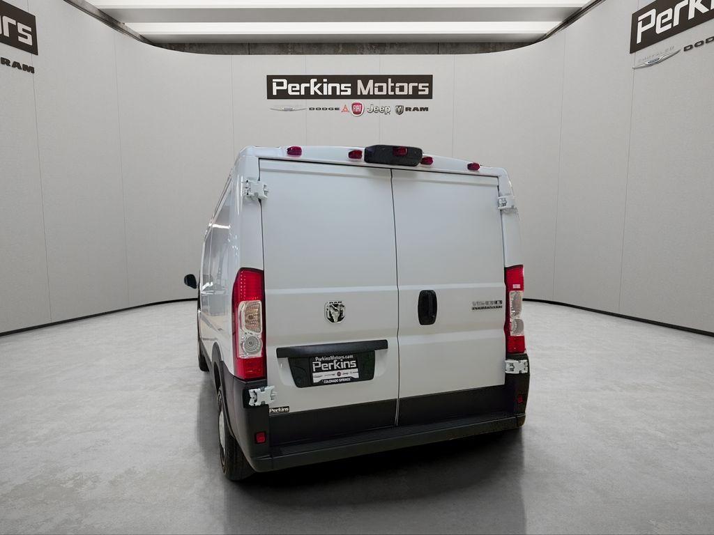 new 2026 Ram ProMaster 1500 car, priced at $42,109