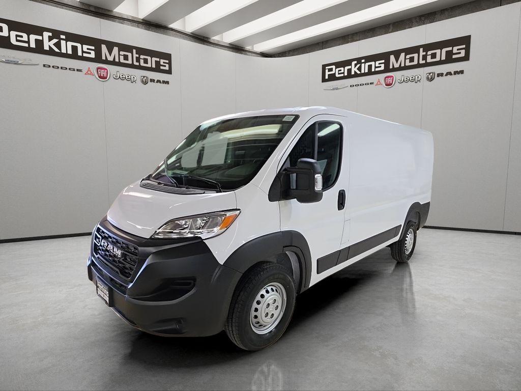 new 2026 Ram ProMaster 1500 car, priced at $42,109