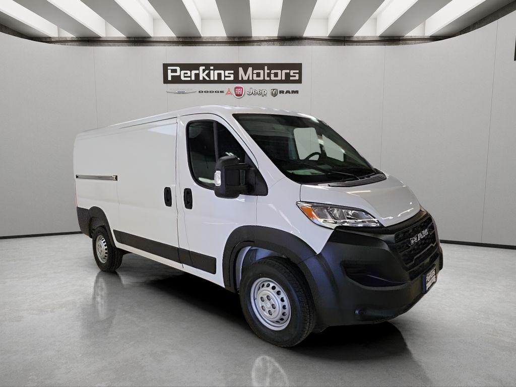 new 2026 Ram ProMaster 1500 car, priced at $42,109