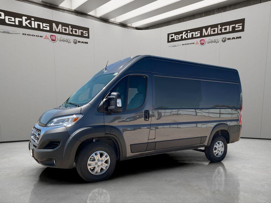 new 2025 Ram ProMaster 1500 car, priced at $46,011