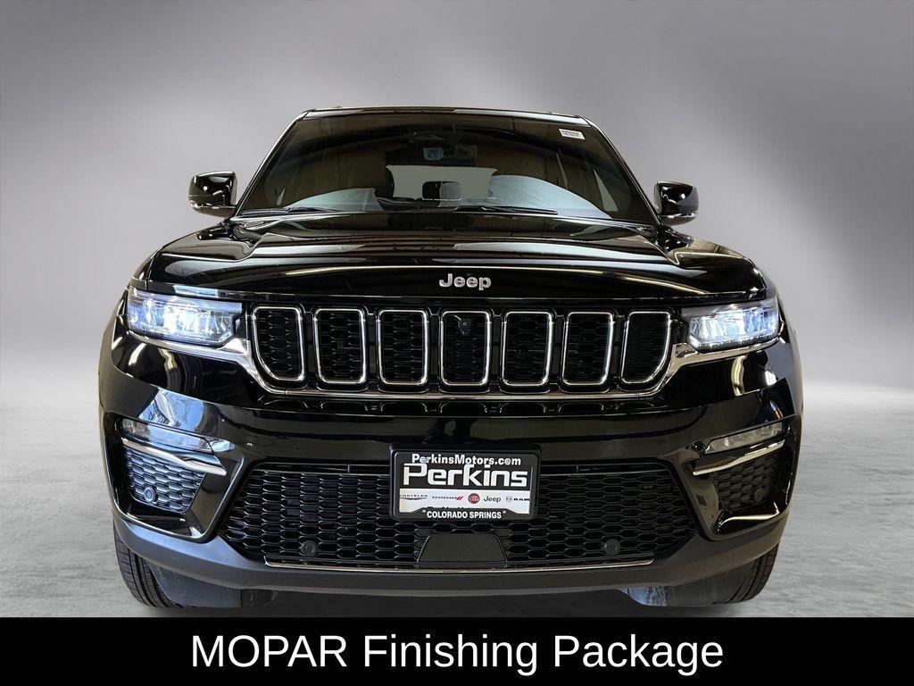 new 2025 Jeep Grand Cherokee car, priced at $45,267