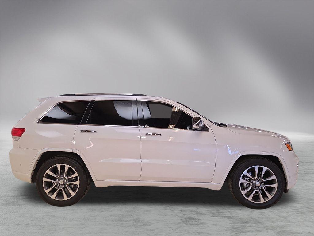 used 2017 Jeep Grand Cherokee car, priced at $20,538