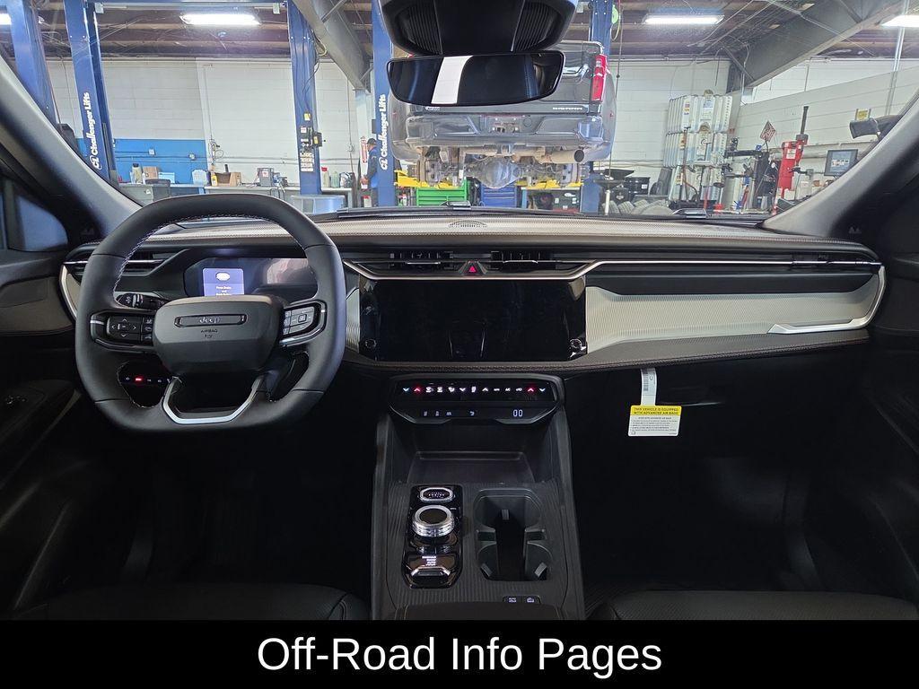 new 2026 Jeep Cherokee car, priced at $43,021