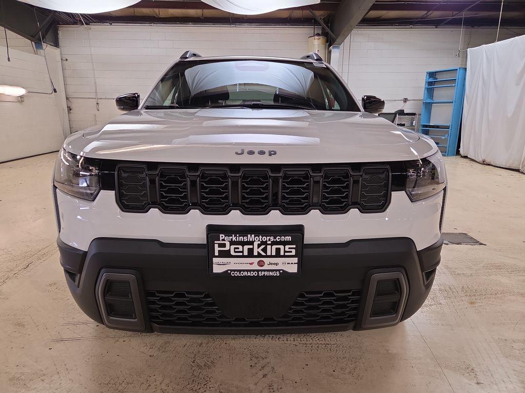 new 2026 Jeep Cherokee car, priced at $43,021