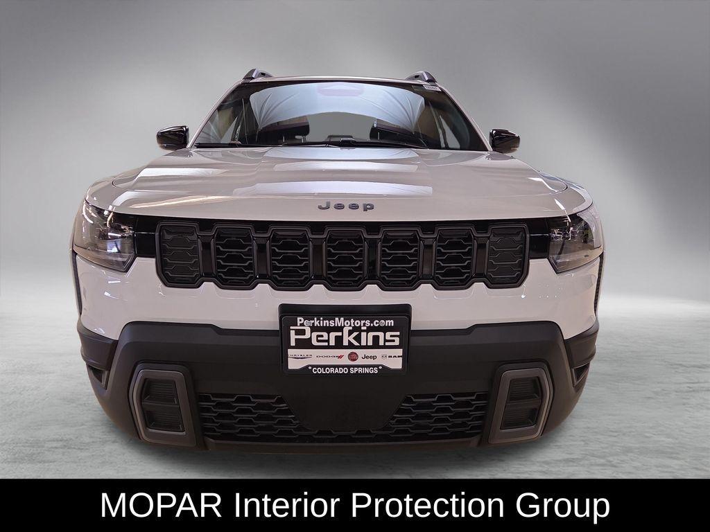 new 2026 Jeep Cherokee car, priced at $43,021