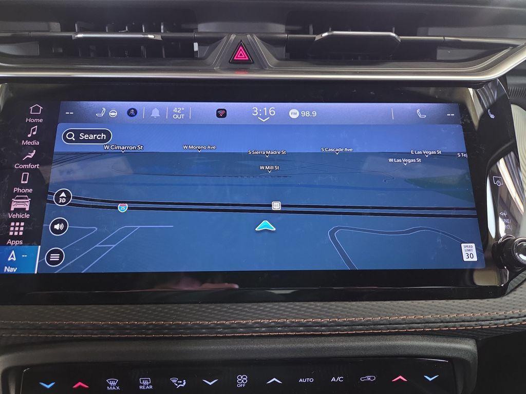 new 2026 Jeep Cherokee car, priced at $43,021