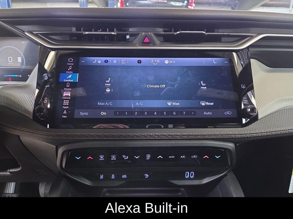 new 2026 Jeep Cherokee car, priced at $43,021