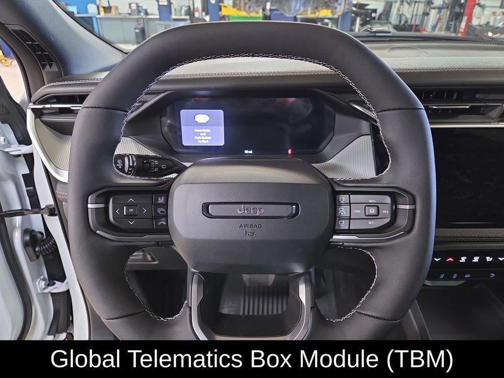 new 2026 Jeep Cherokee car, priced at $43,021