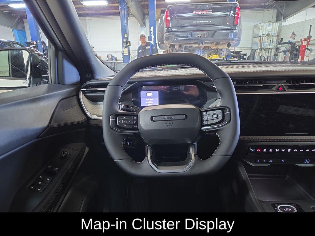 new 2026 Jeep Cherokee car, priced at $43,021