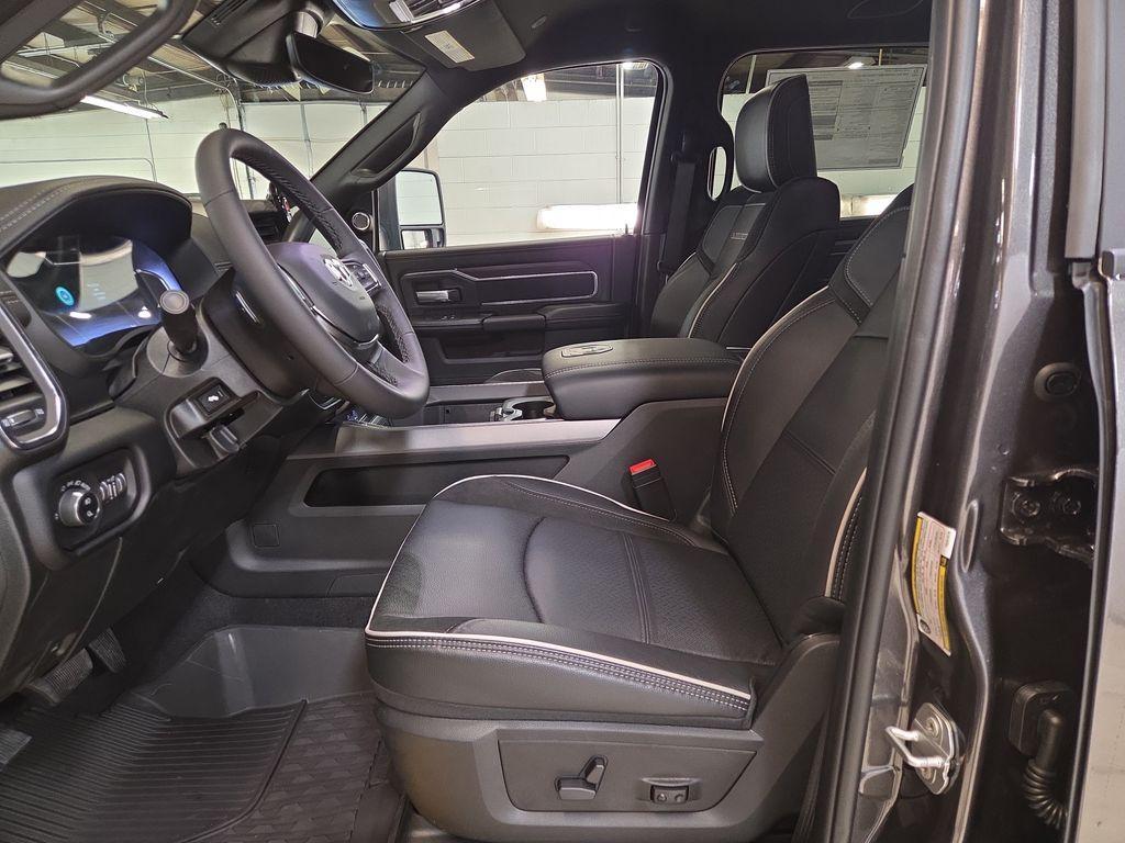 new 2026 Ram 3500 car, priced at $84,522