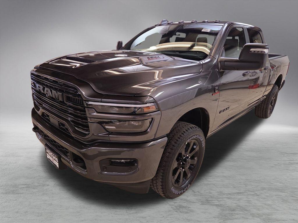 new 2026 Ram 3500 car, priced at $84,522