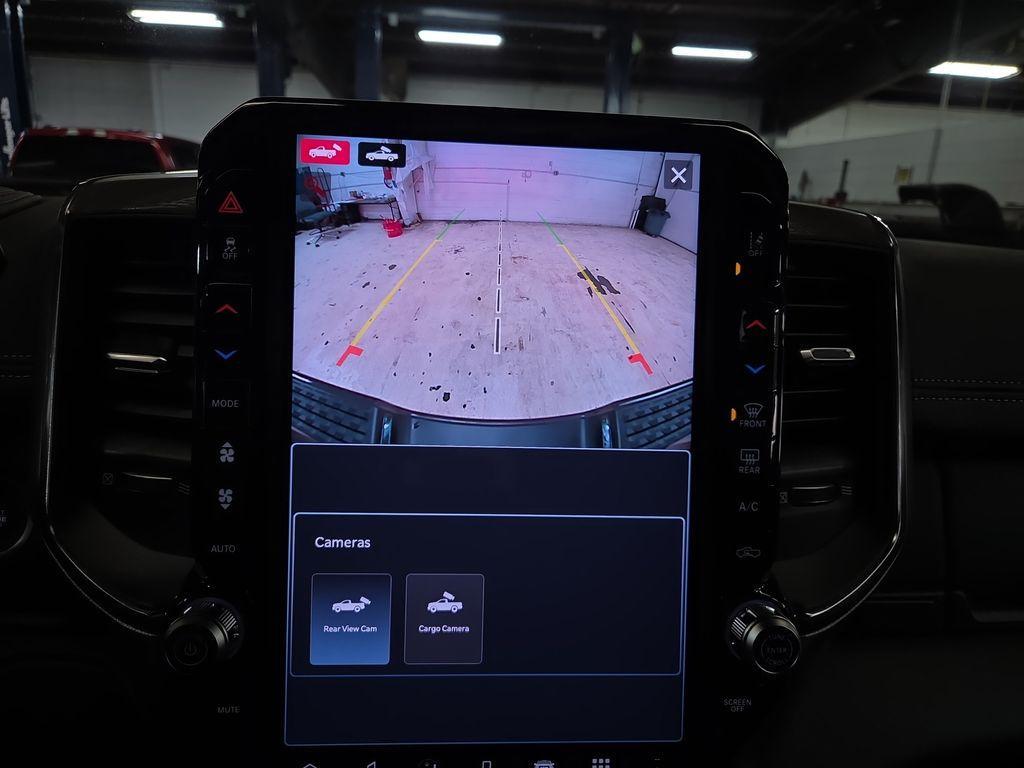 new 2026 Ram 3500 car, priced at $84,522