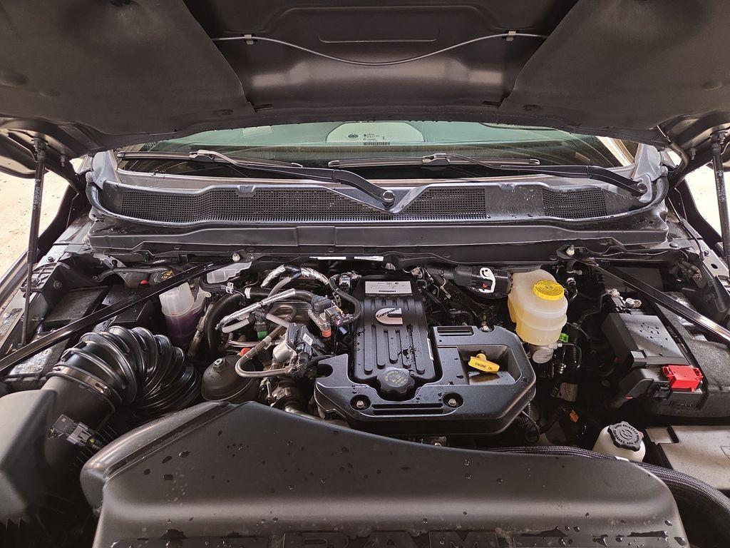 new 2026 Ram 3500 car, priced at $84,522