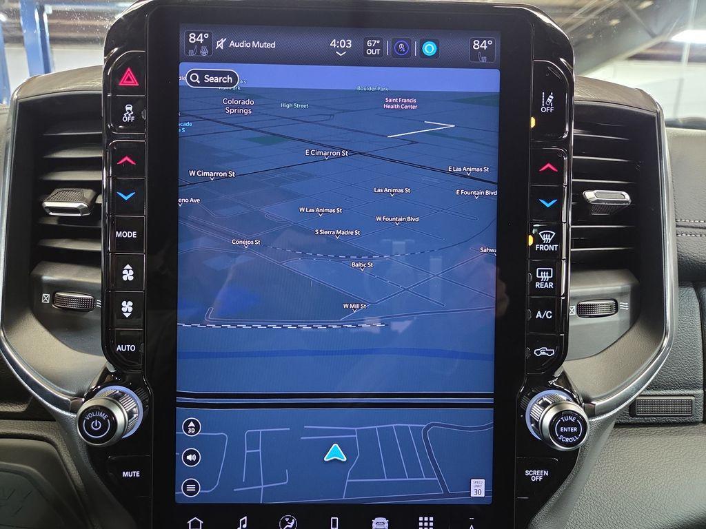 new 2026 Ram 3500 car, priced at $84,522