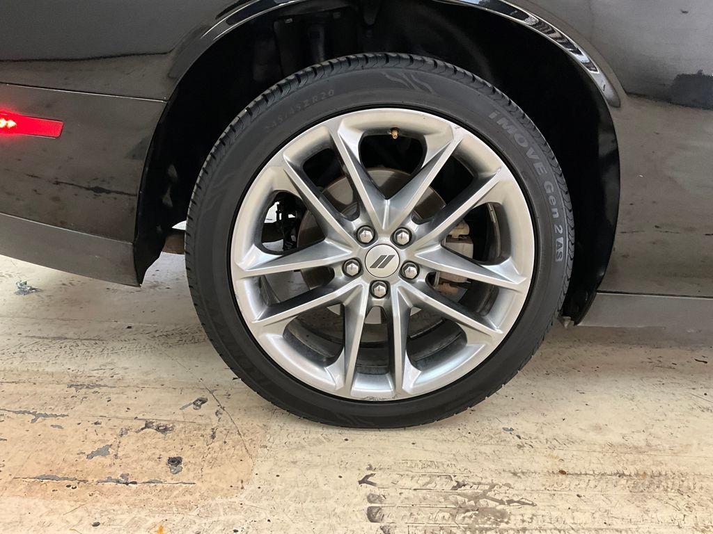 used 2022 Dodge Challenger car, priced at $23,291