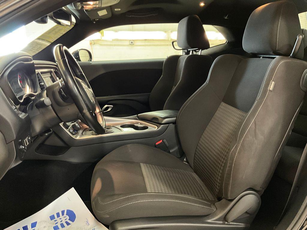 used 2022 Dodge Challenger car, priced at $23,291