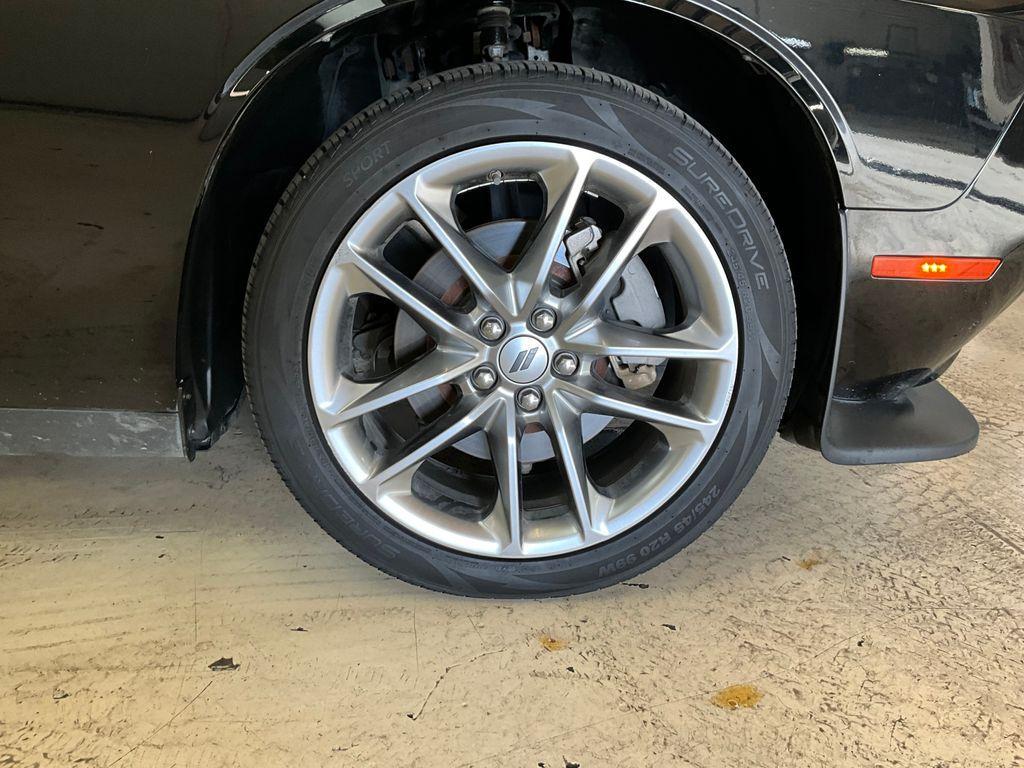used 2022 Dodge Challenger car, priced at $23,291