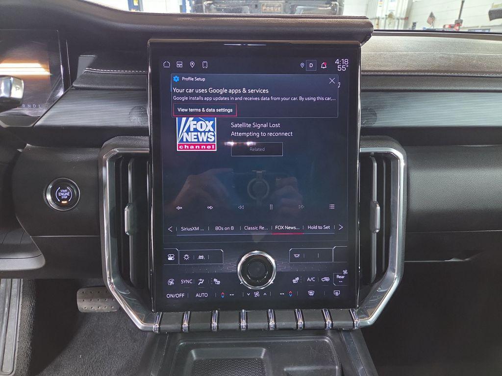 used 2024 GMC Acadia car, priced at $38,679