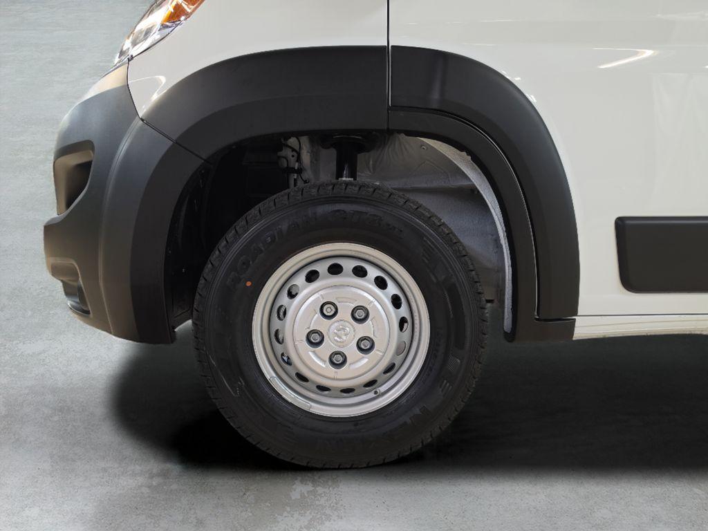 new 2026 Ram ProMaster 3500 car, priced at $52,686