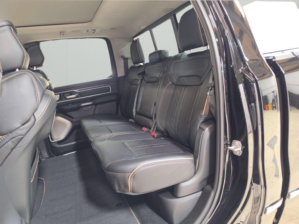 new 2026 Ram 1500 car, priced at $85,076