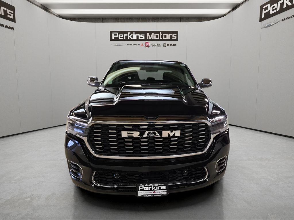 new 2026 Ram 1500 car, priced at $85,076