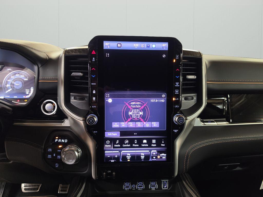 new 2026 Ram 1500 car, priced at $85,076