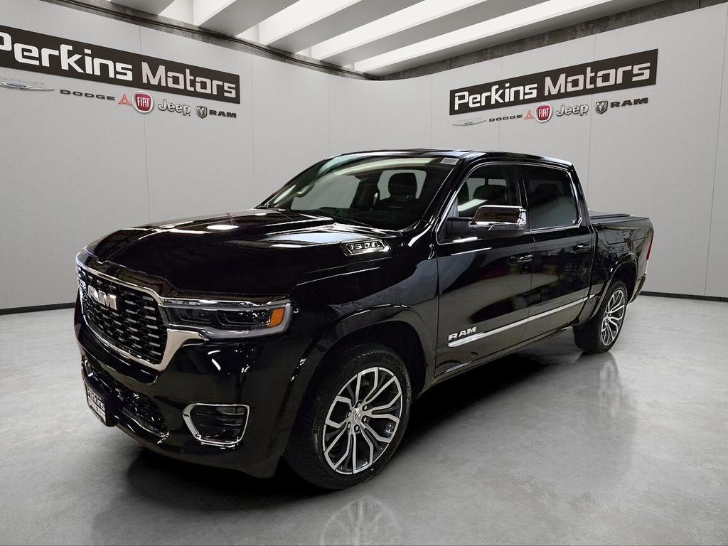 new 2026 Ram 1500 car, priced at $85,076