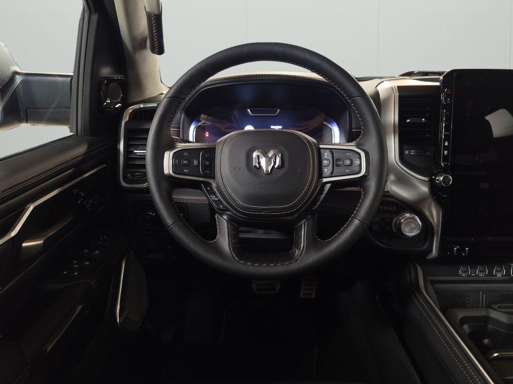 new 2026 Ram 1500 car, priced at $85,076