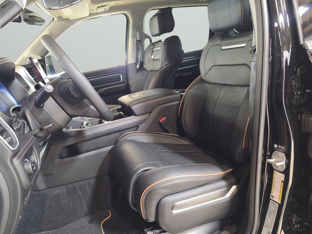 new 2026 Ram 1500 car, priced at $85,076