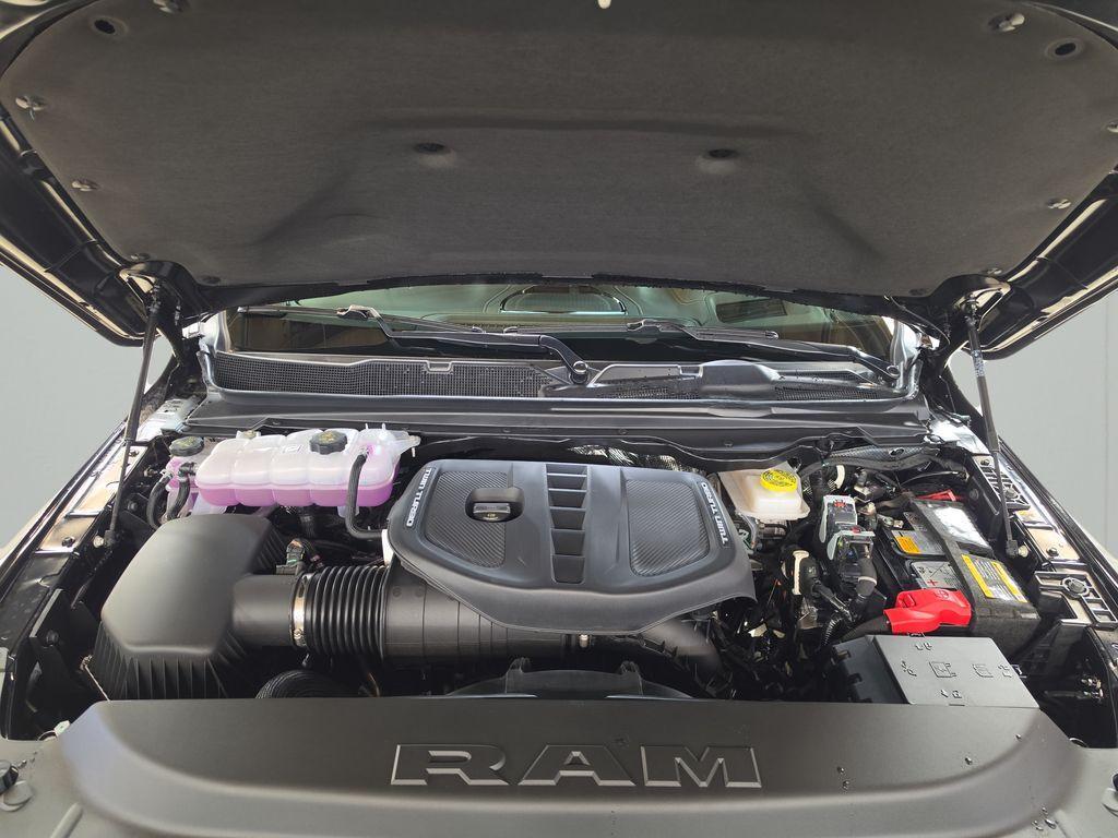 new 2026 Ram 1500 car, priced at $85,076