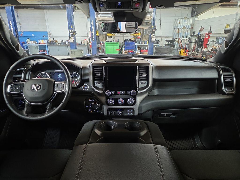 new 2026 Ram 1500 car, priced at $52,734