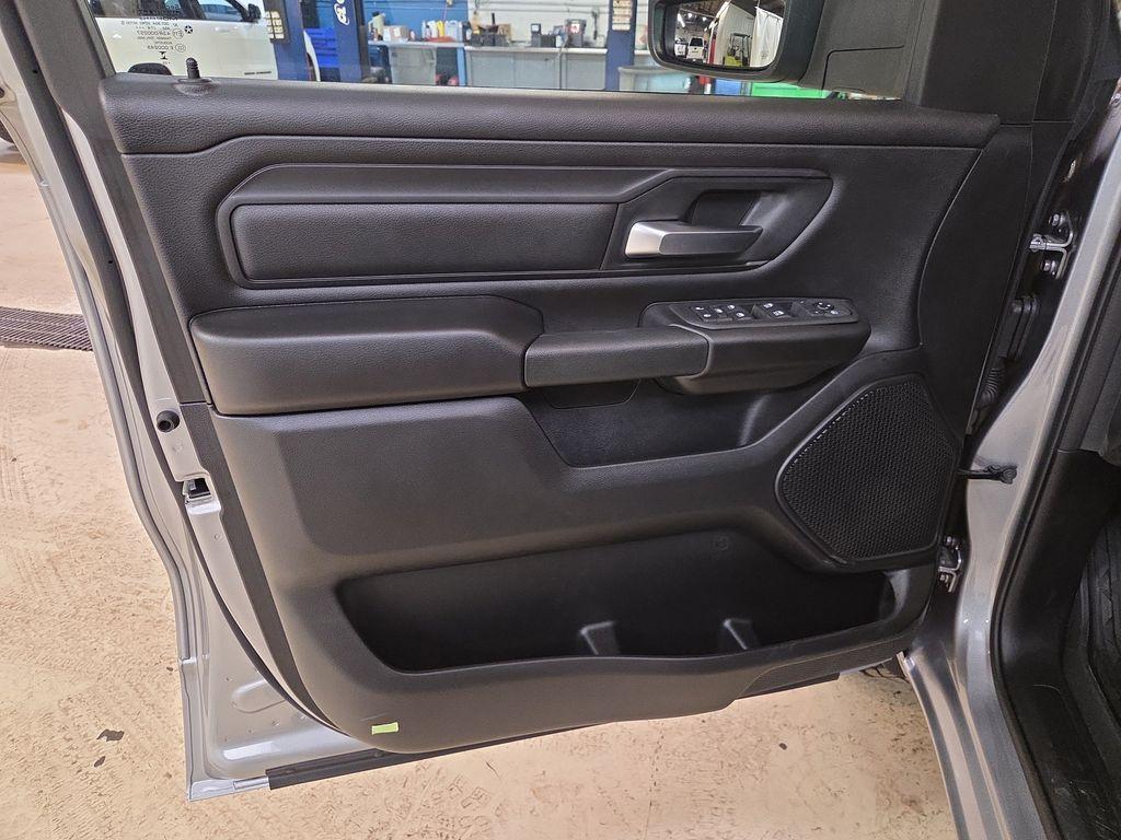 new 2026 Ram 1500 car, priced at $52,734