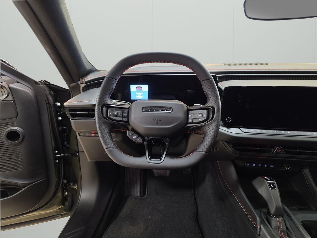 new 2026 Dodge Charger car, priced at $59,615