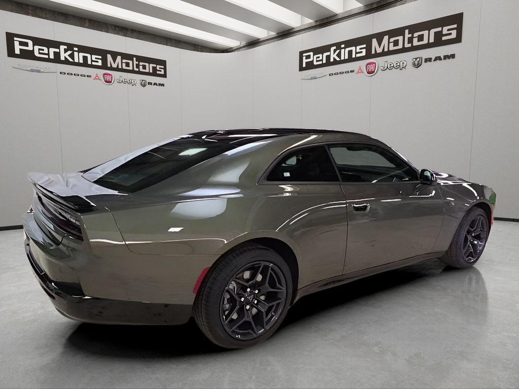 new 2026 Dodge Charger car, priced at $59,615