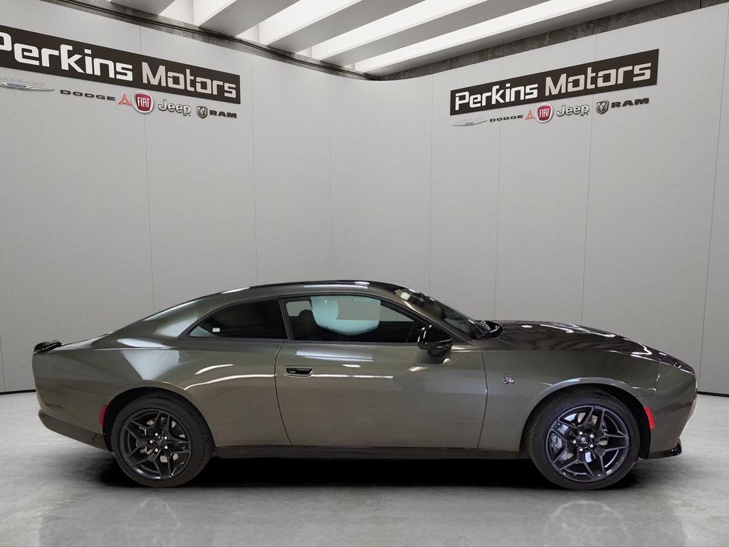 new 2026 Dodge Charger car, priced at $59,615