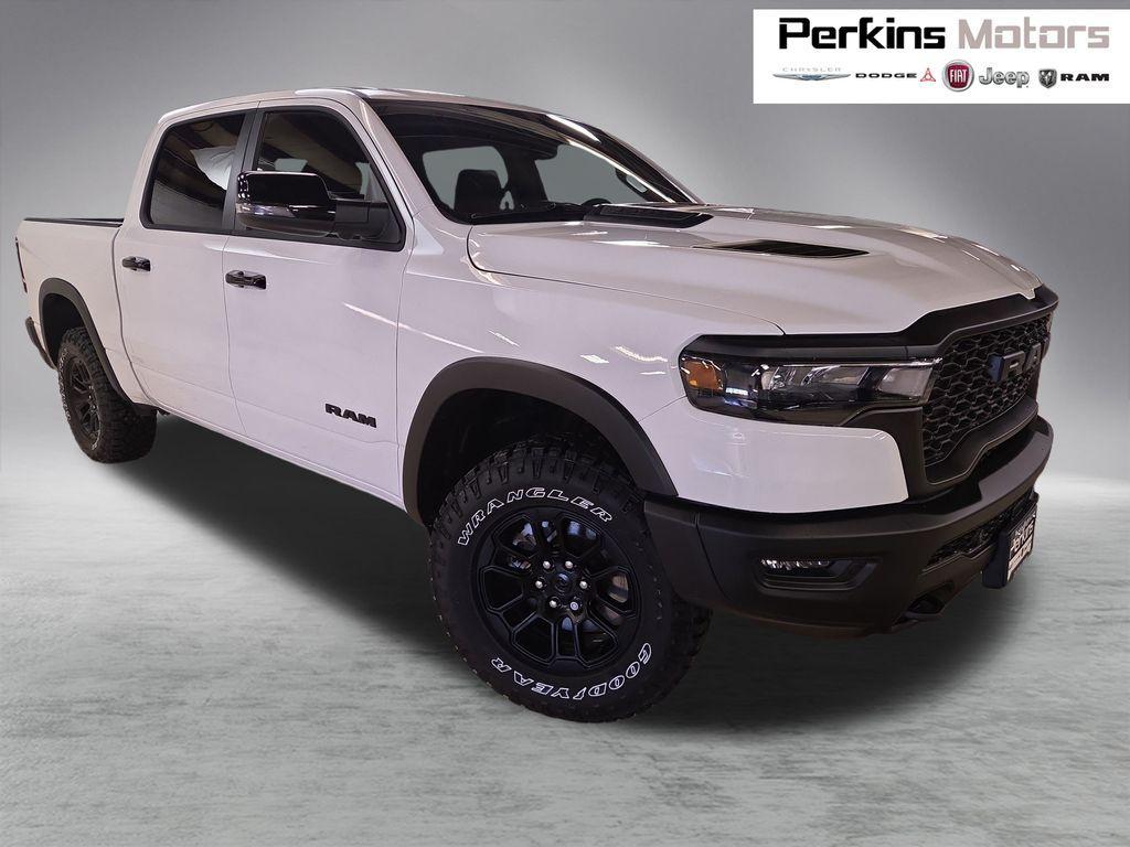 new 2026 Ram 1500 car, priced at $68,069