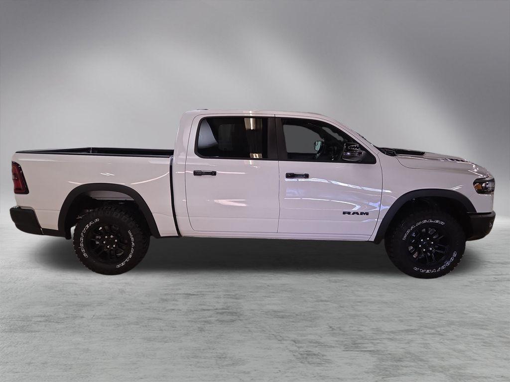 new 2026 Ram 1500 car, priced at $68,069