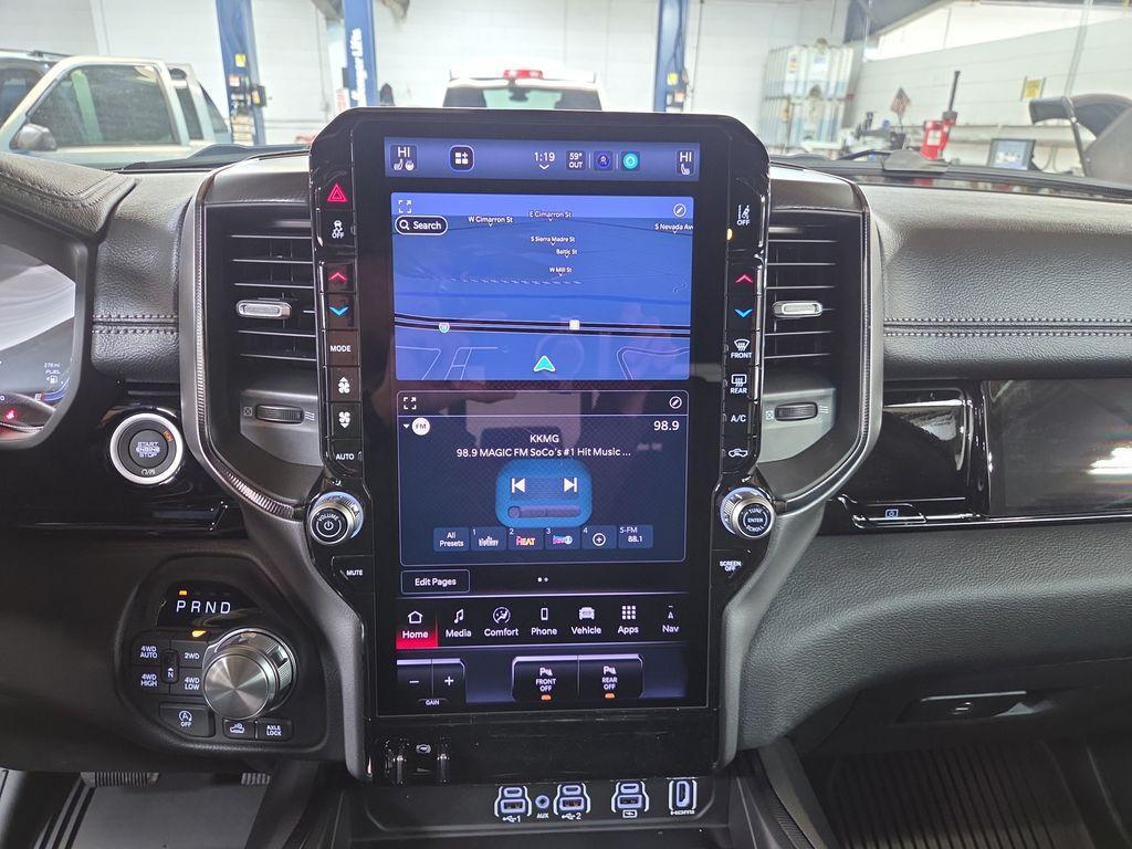 new 2026 Ram 1500 car, priced at $68,069